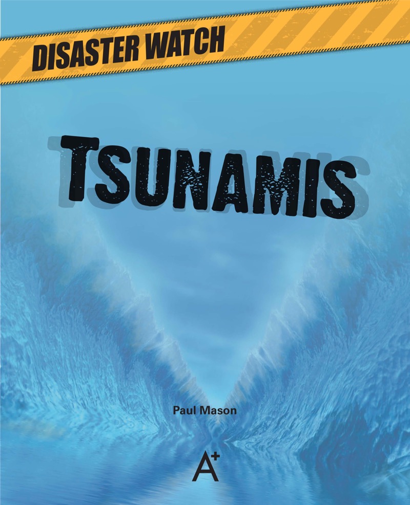 Tsunamis book cover