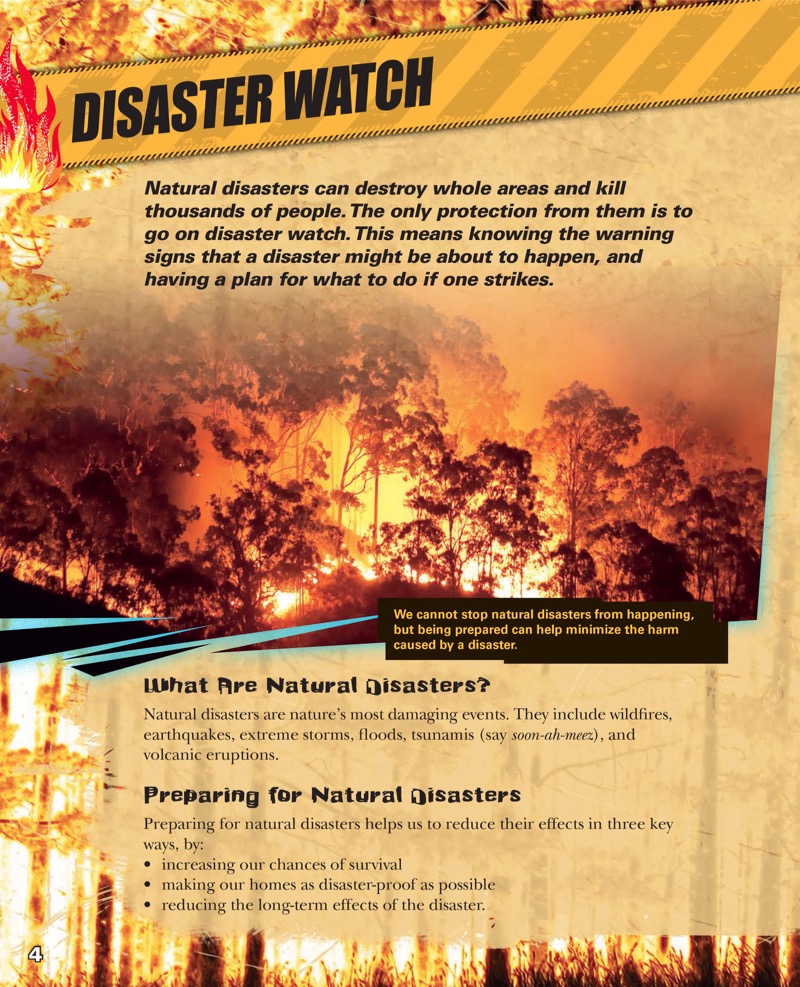 Wildfires — page 1