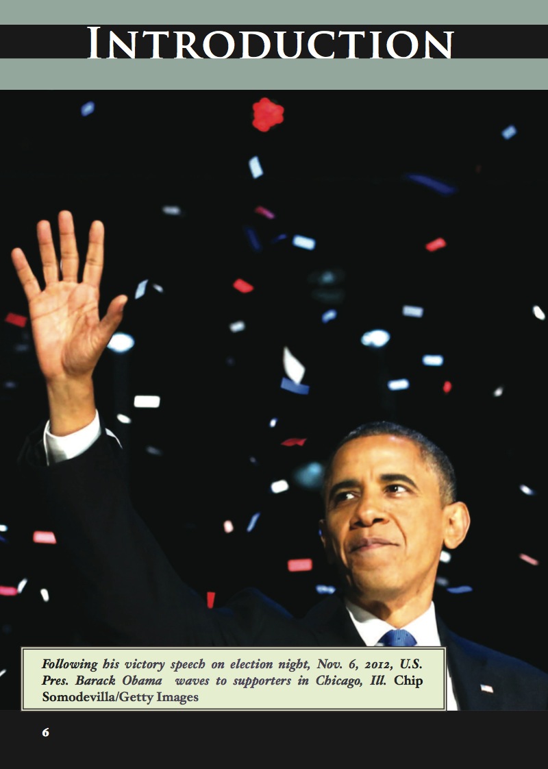 Barack Obama — page 1