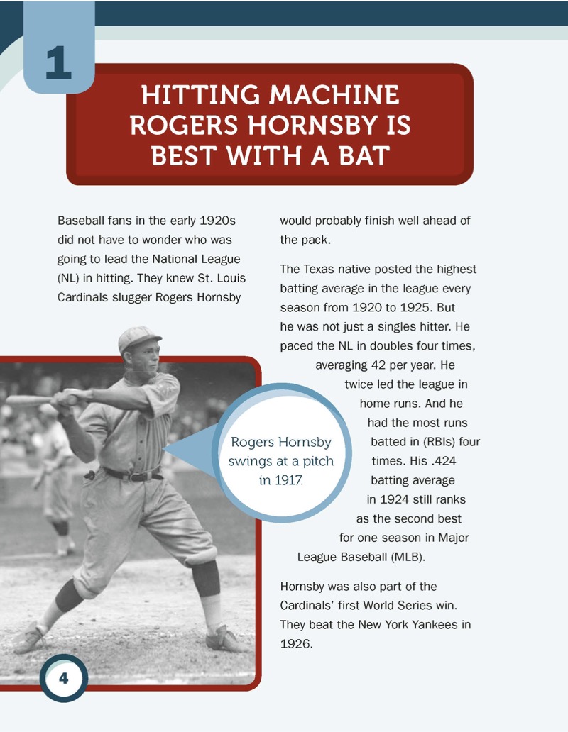 12 Reasons To Love The St. Louis Cardinals — page 1