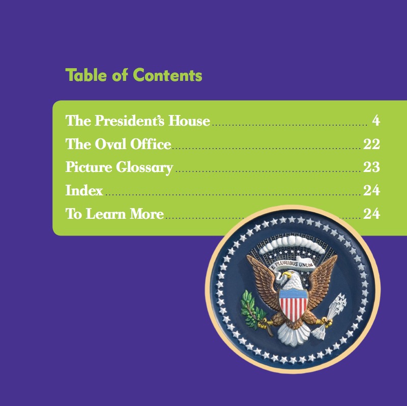 Hello, America!: White House book cover