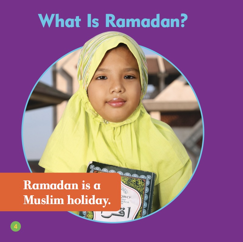 Holidays: Ramadan — page 1