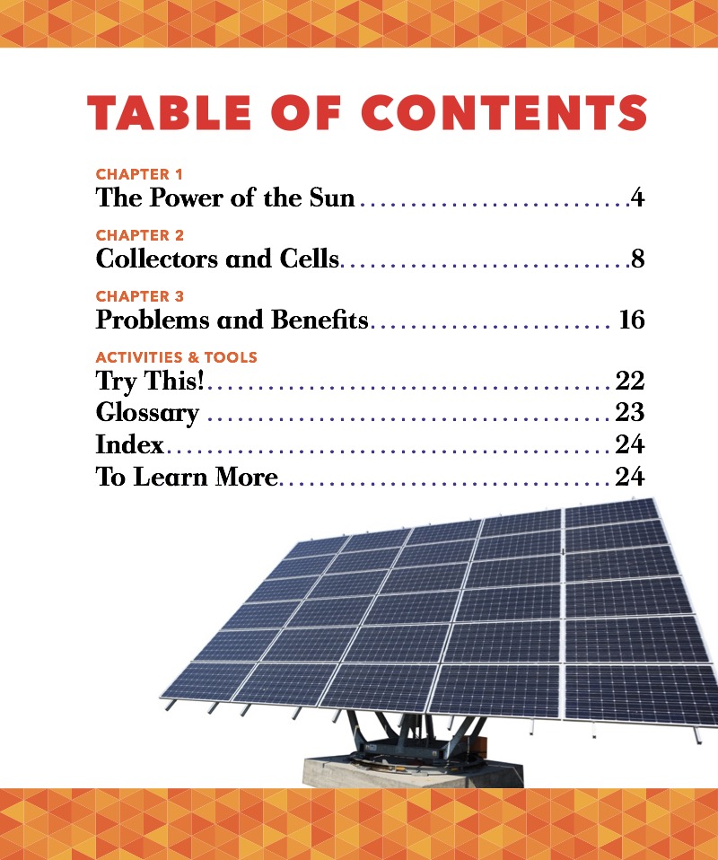 Green Planet: Solar Power book cover