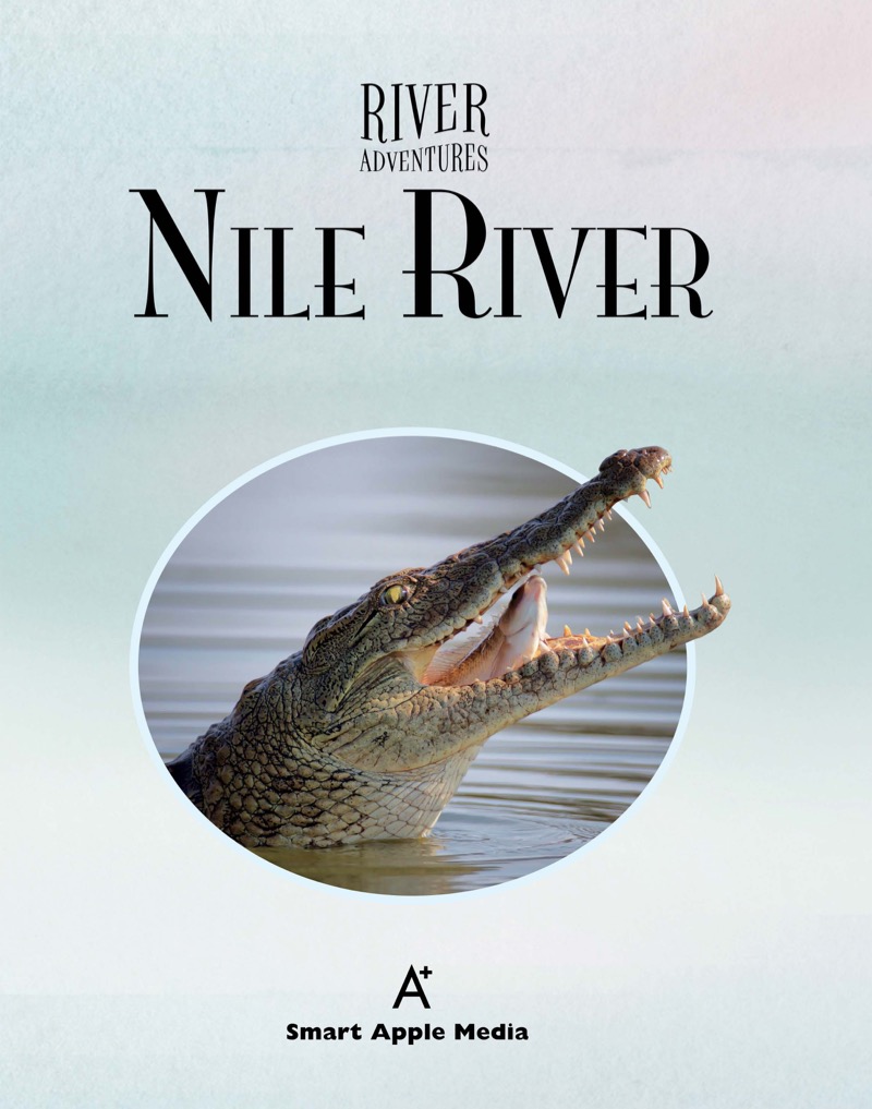 Nile River book cover