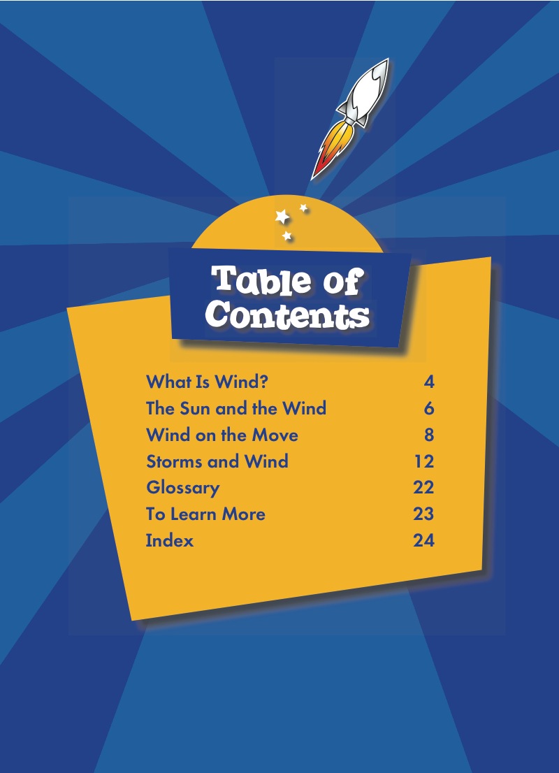 Wind book cover