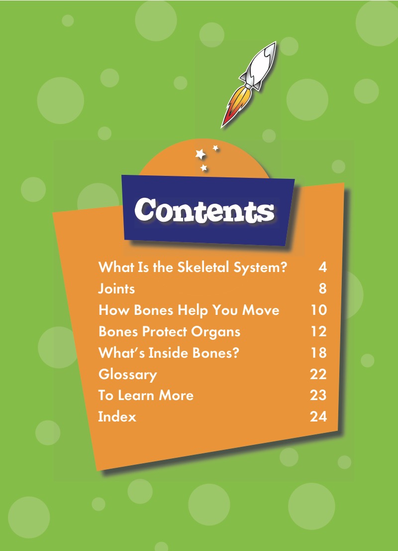 The Skeletal System book cover