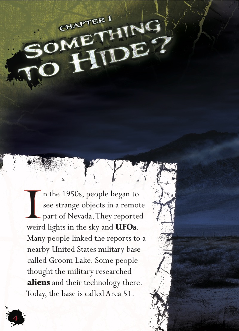 Area 51 — page 1