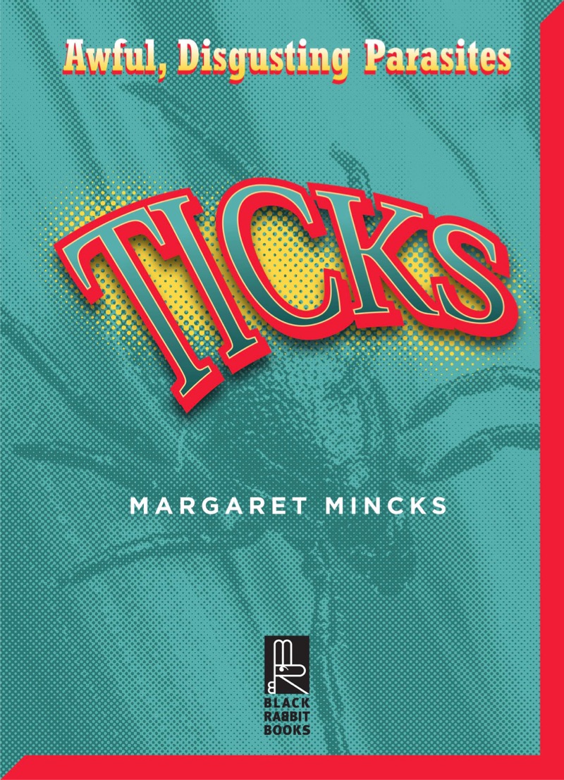 Ticks book cover