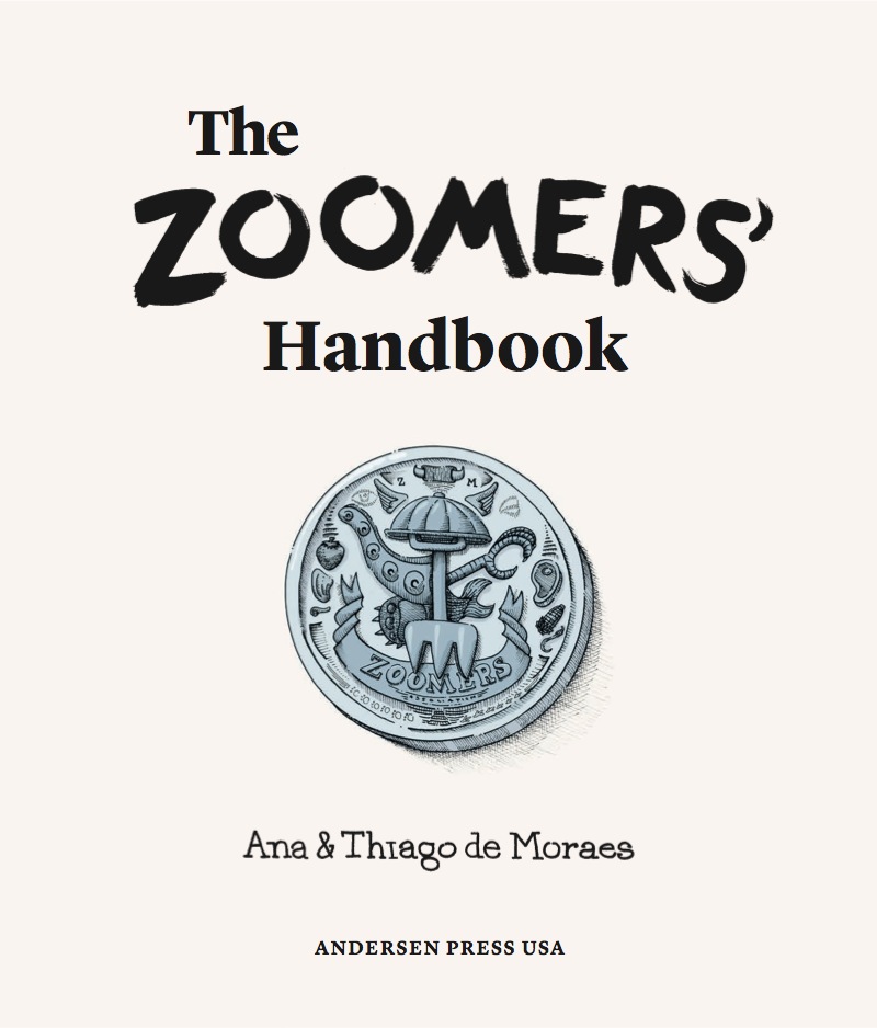 The Zoomers' Handbook book cover
