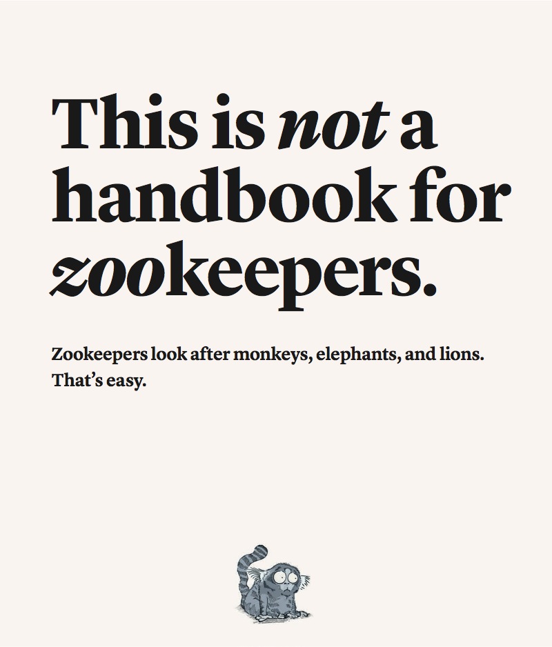 The Zoomers' Handbook — page 1