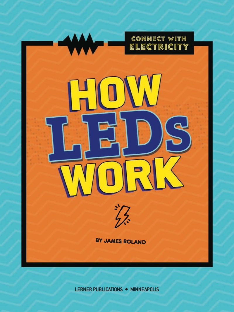 How LEDs Work book cover