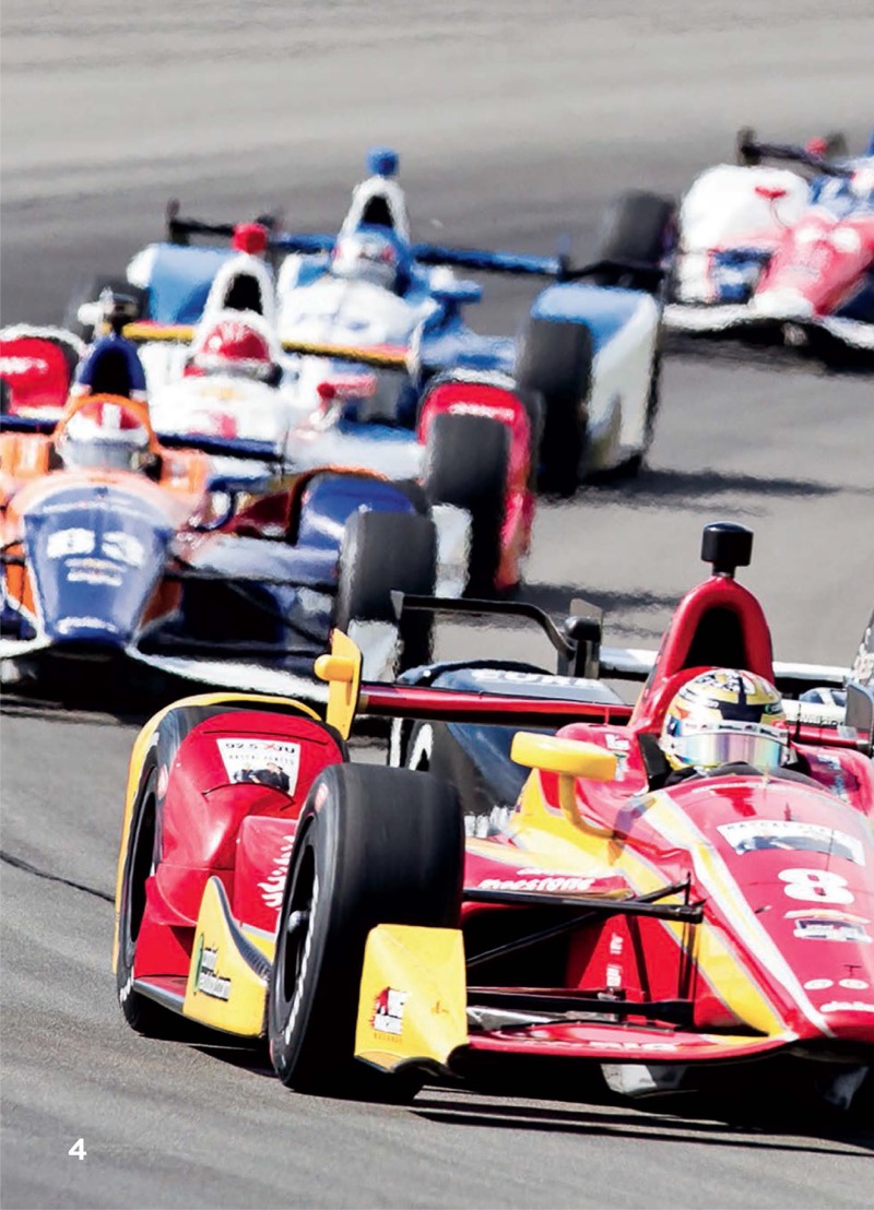 Indy Cars — page 1