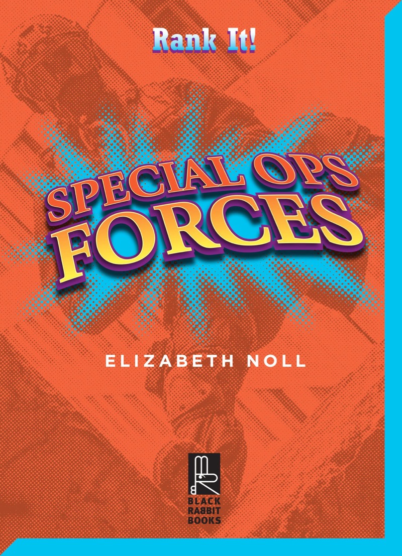 Special Ops Forces book cover