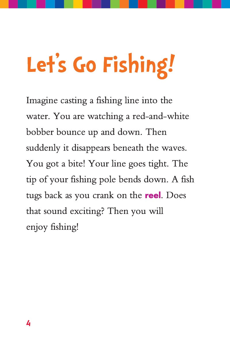 Freshwater Fishing — page 1