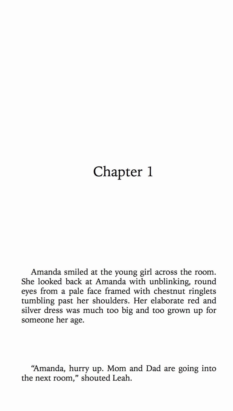 Amanda in Spain: The Girl in the Painting book cover