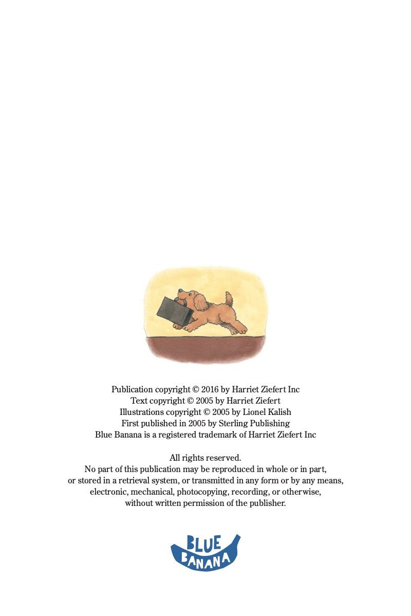 When Daddy Had the Chicken Pox — page 1