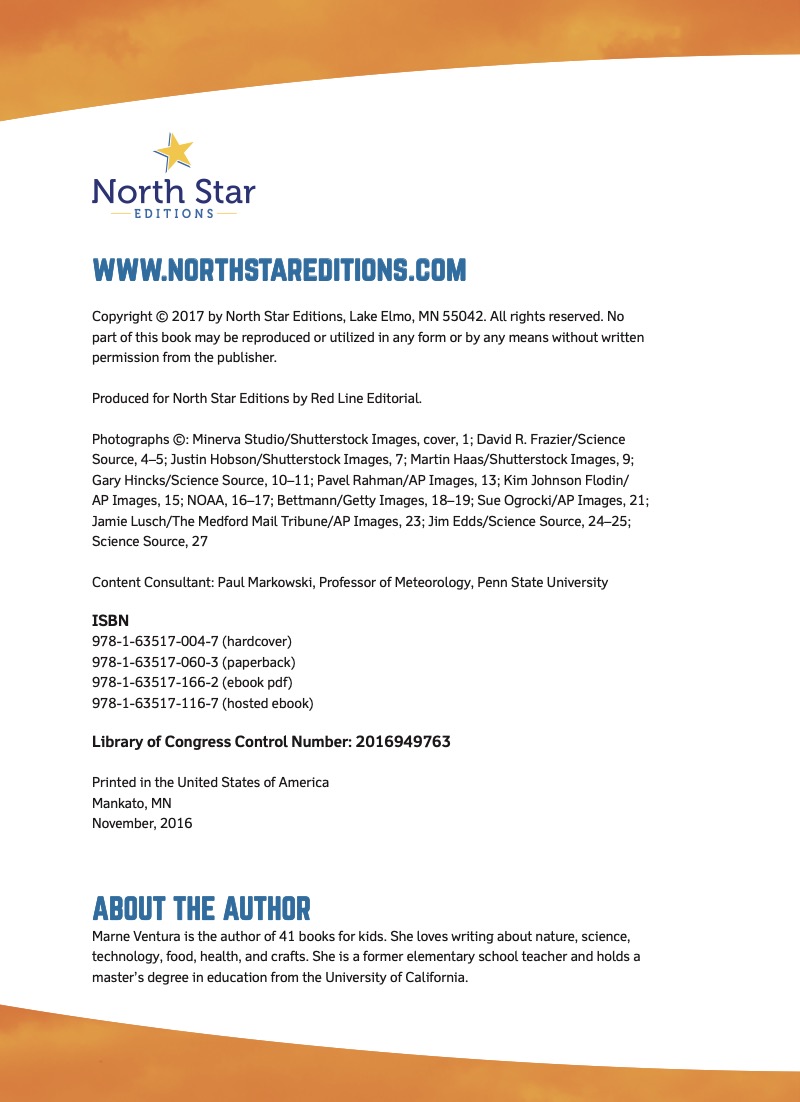 Detecting Tornadoes — page 1