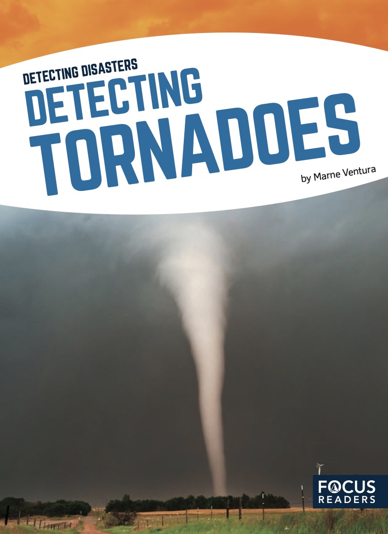 Detecting Tornadoes book cover