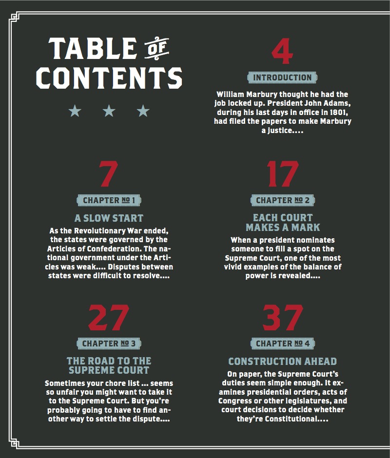 The U.S. Supreme Court — page 1