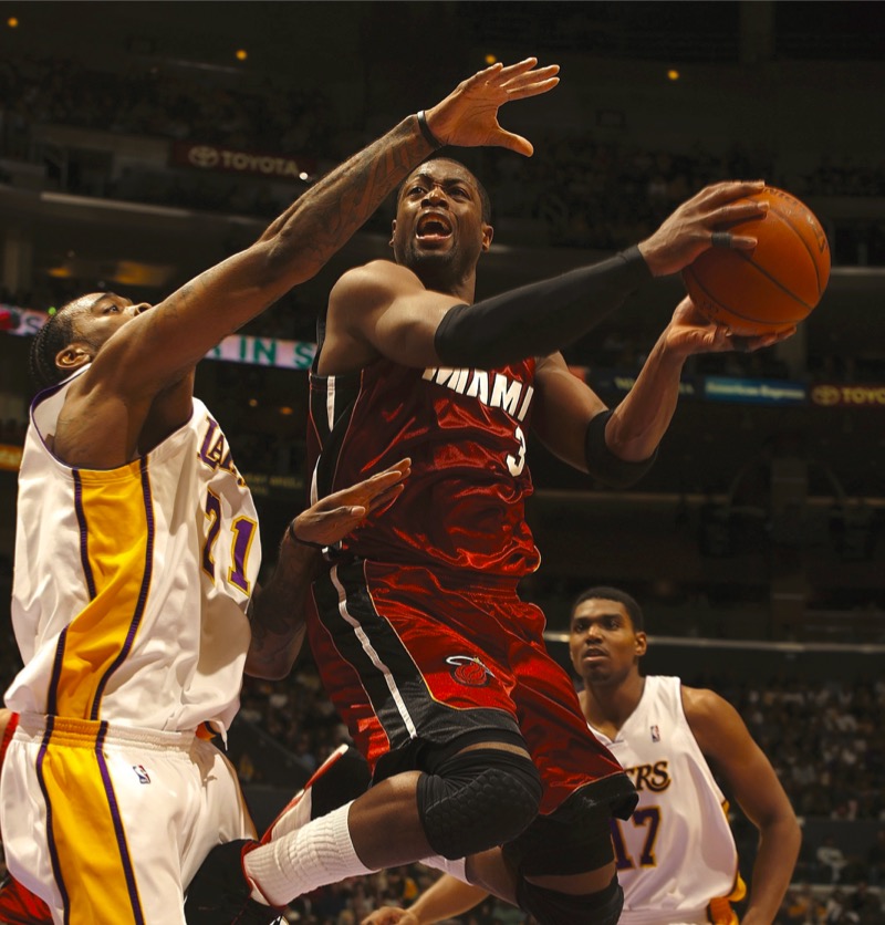 Miami Heat — page 1