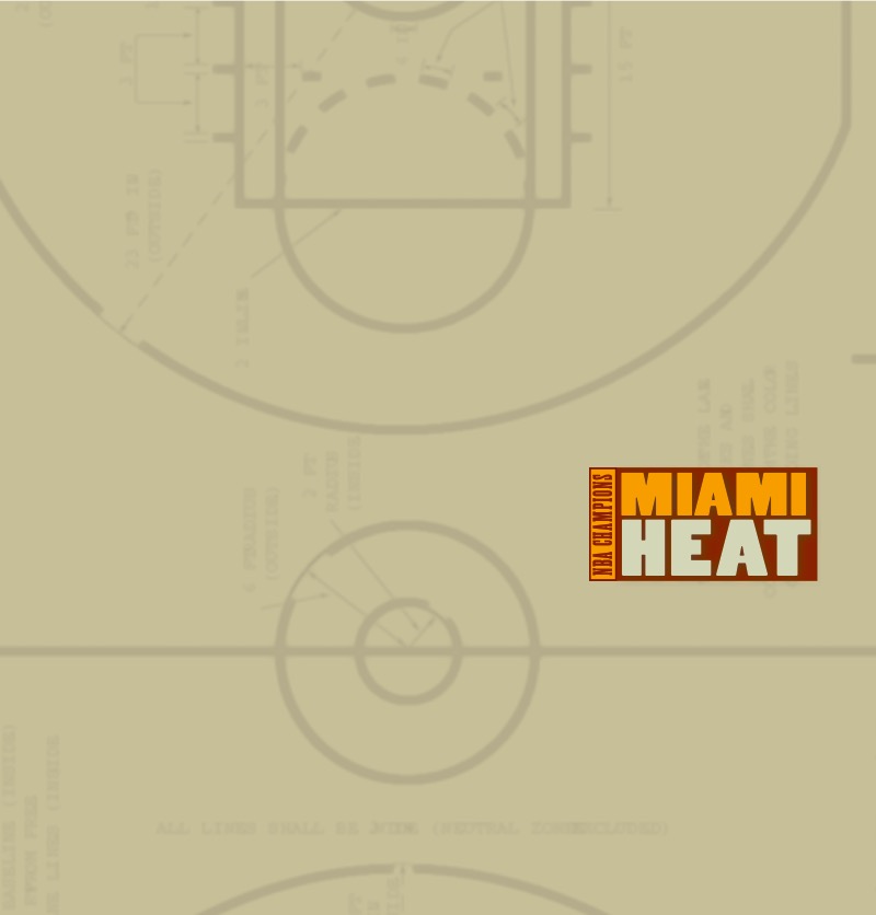 Miami Heat book cover