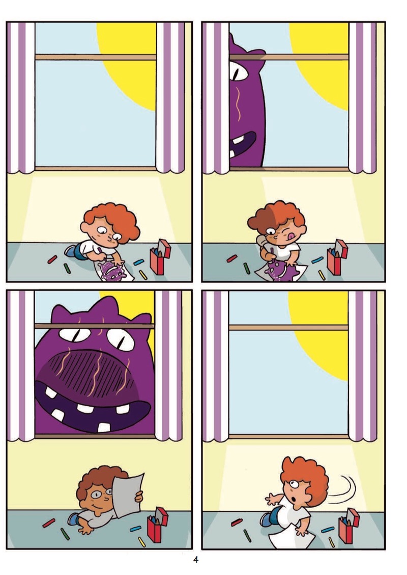 Game for Adventure: Andrew the Seeker — page 1