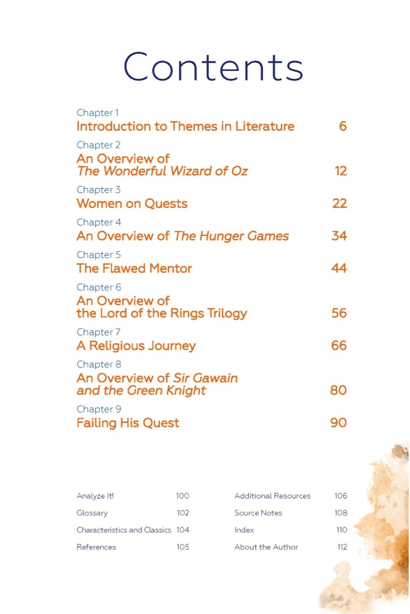 The Quest book cover