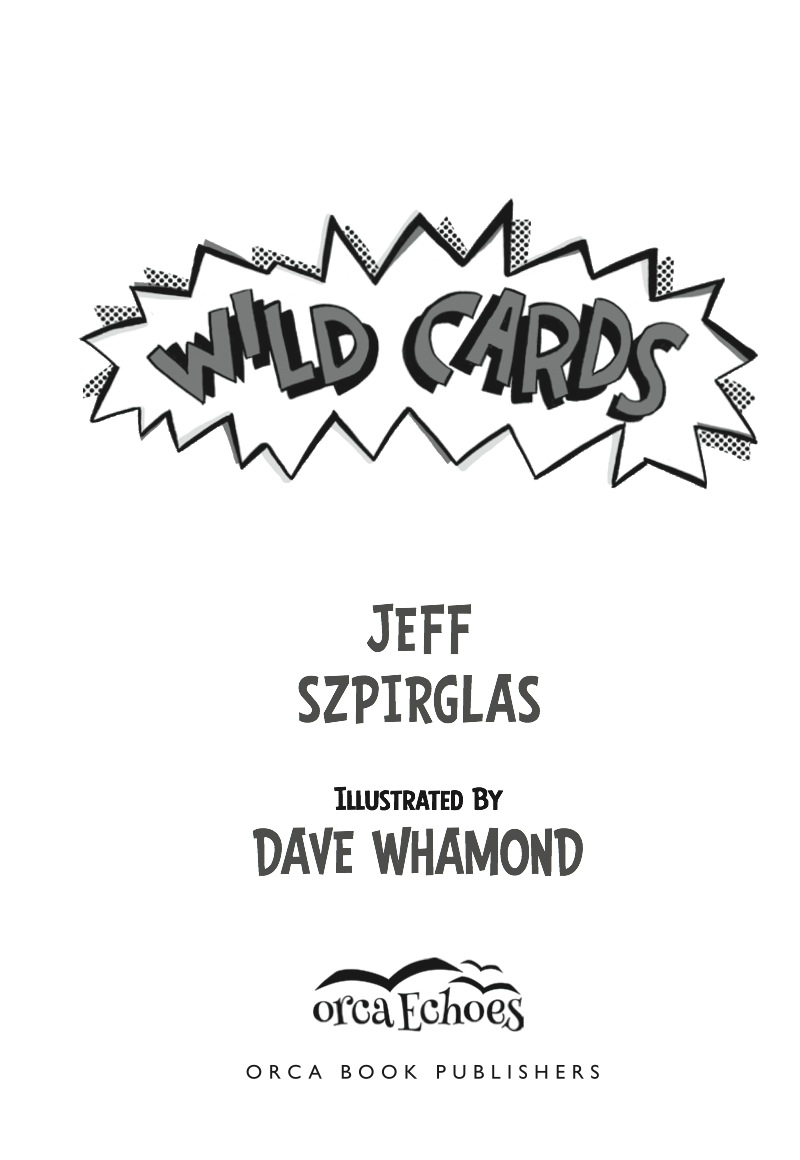 Wild Cards book cover