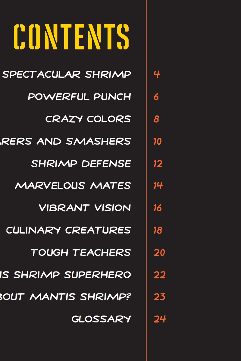 Mantis Shrimp: Master of Punching — page 2