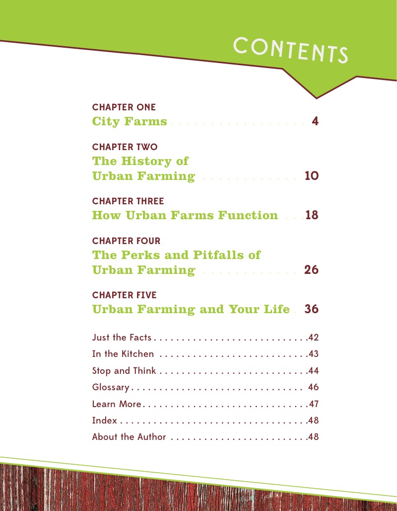 Urban Farming book cover