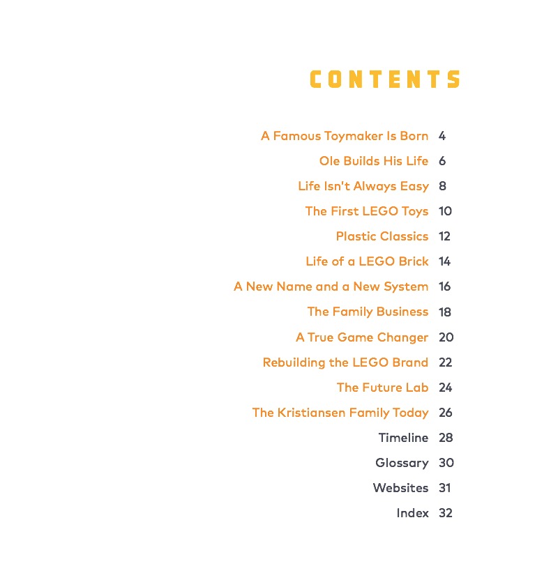 Lego Manufacturers: The Kristiansen Family book cover