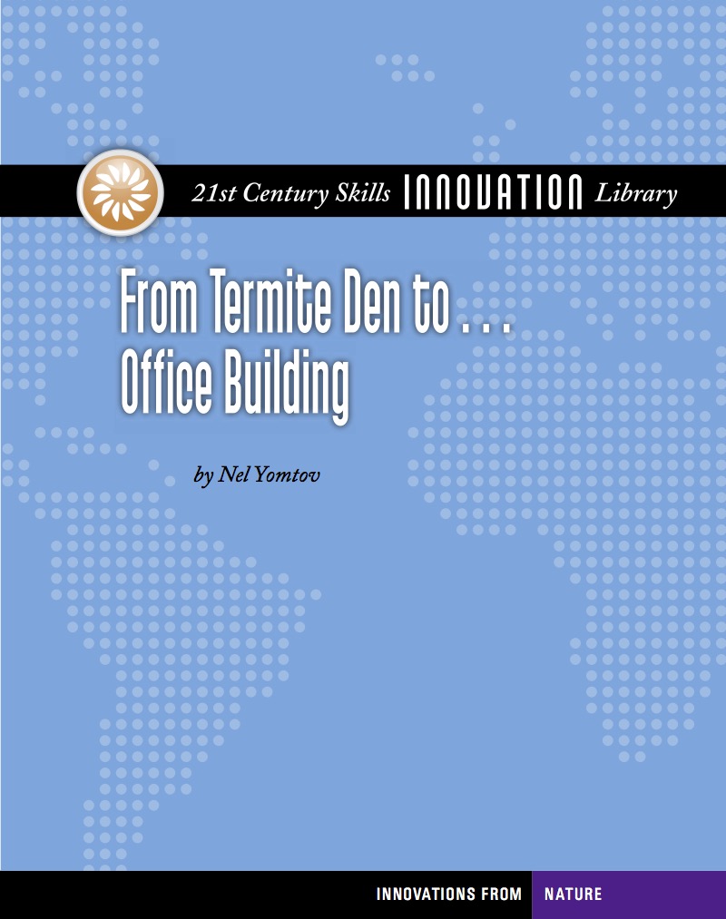 From Termite Den to Office Building book cover