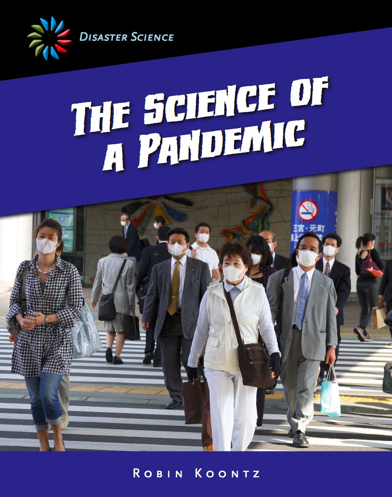 The Science of a Pandemic book cover