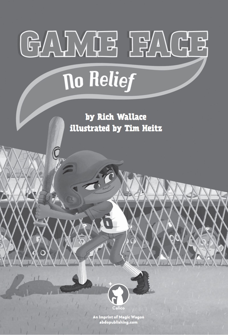 No Relief — page 1