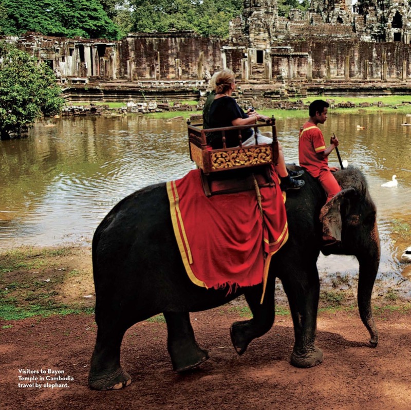 National Geographic Little Kids First Big Book of the World — page 1
