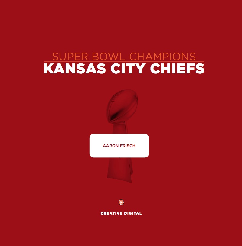 Kansas City Chiefs book cover
