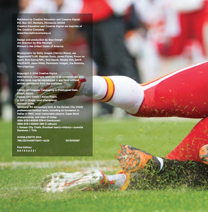 Kansas City Chiefs — page 1