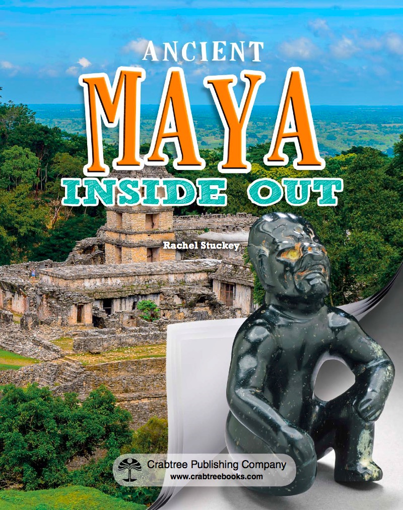 Ancient Maya Inside Out book cover