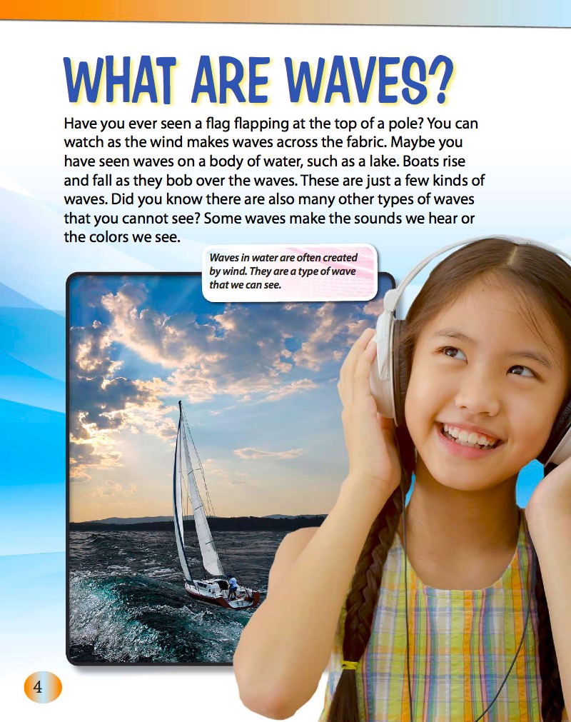 What Are Waves? — page 1