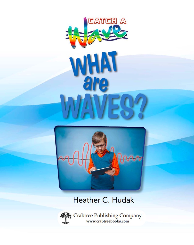 What Are Waves? book cover