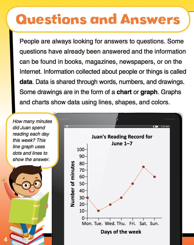 Collecting Data — page 1