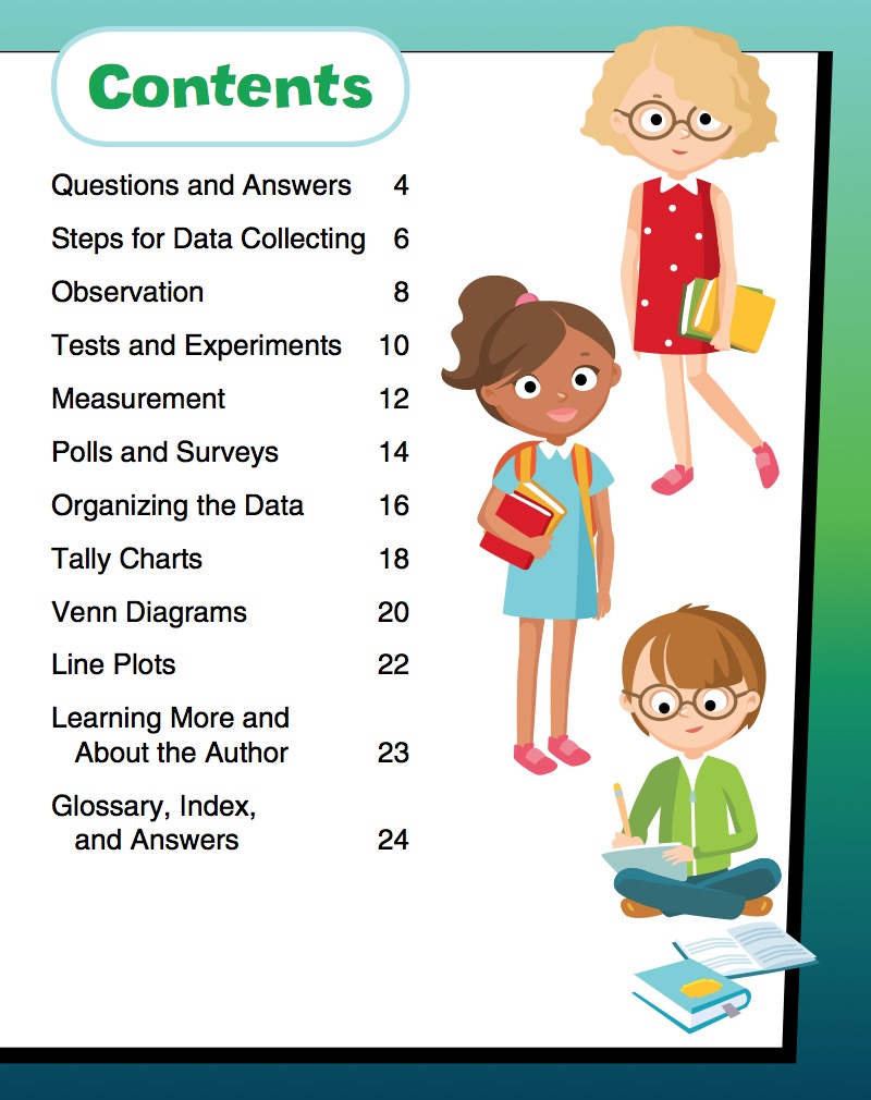 Collecting Data book cover