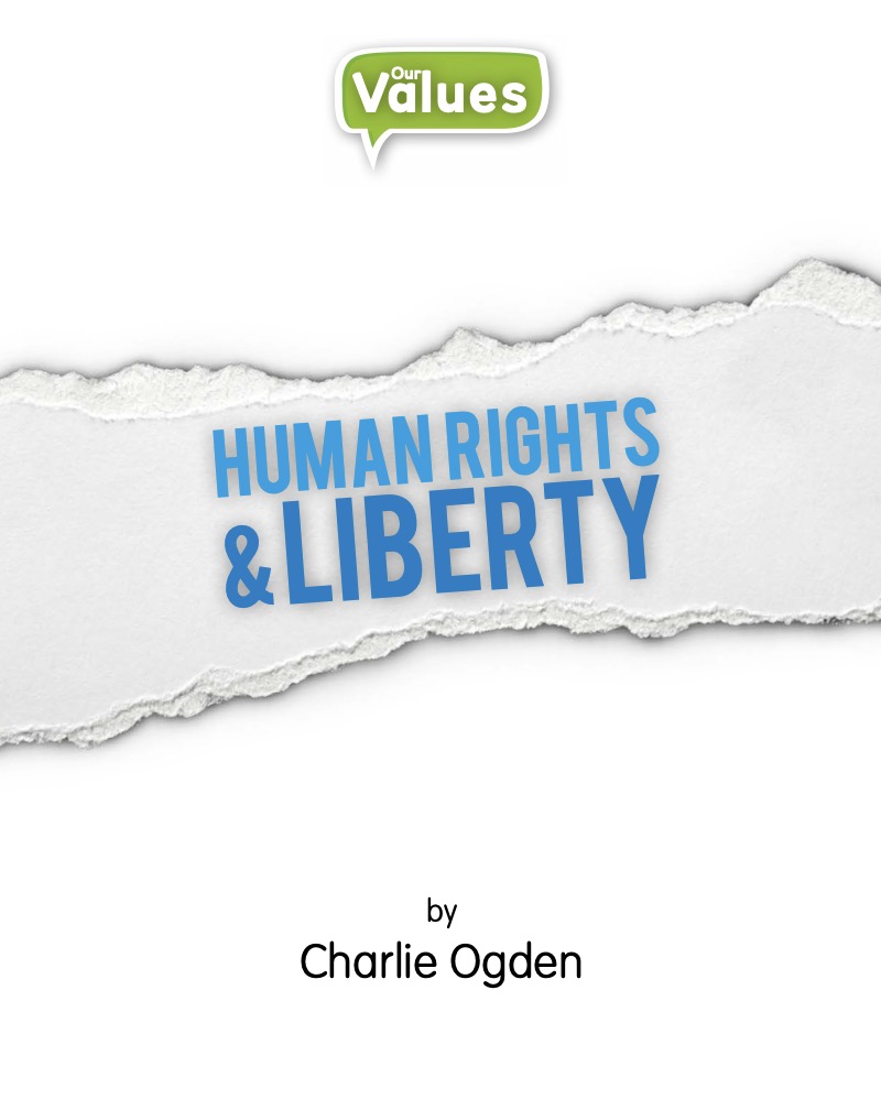 Human Rights and Liberty book cover