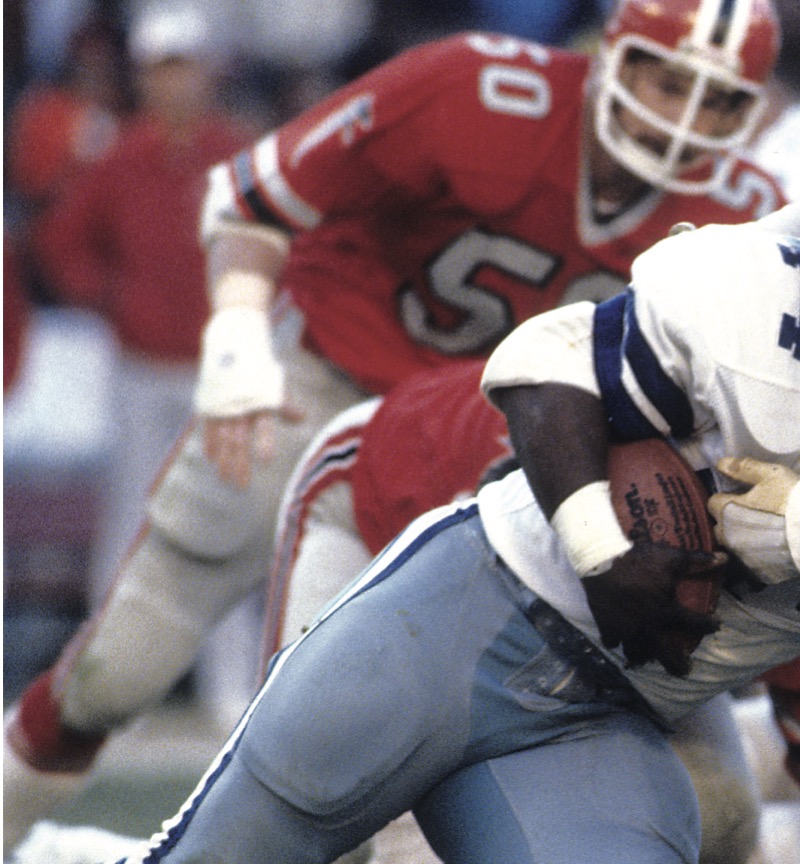 The Story of the Atlanta Falcons — page 1