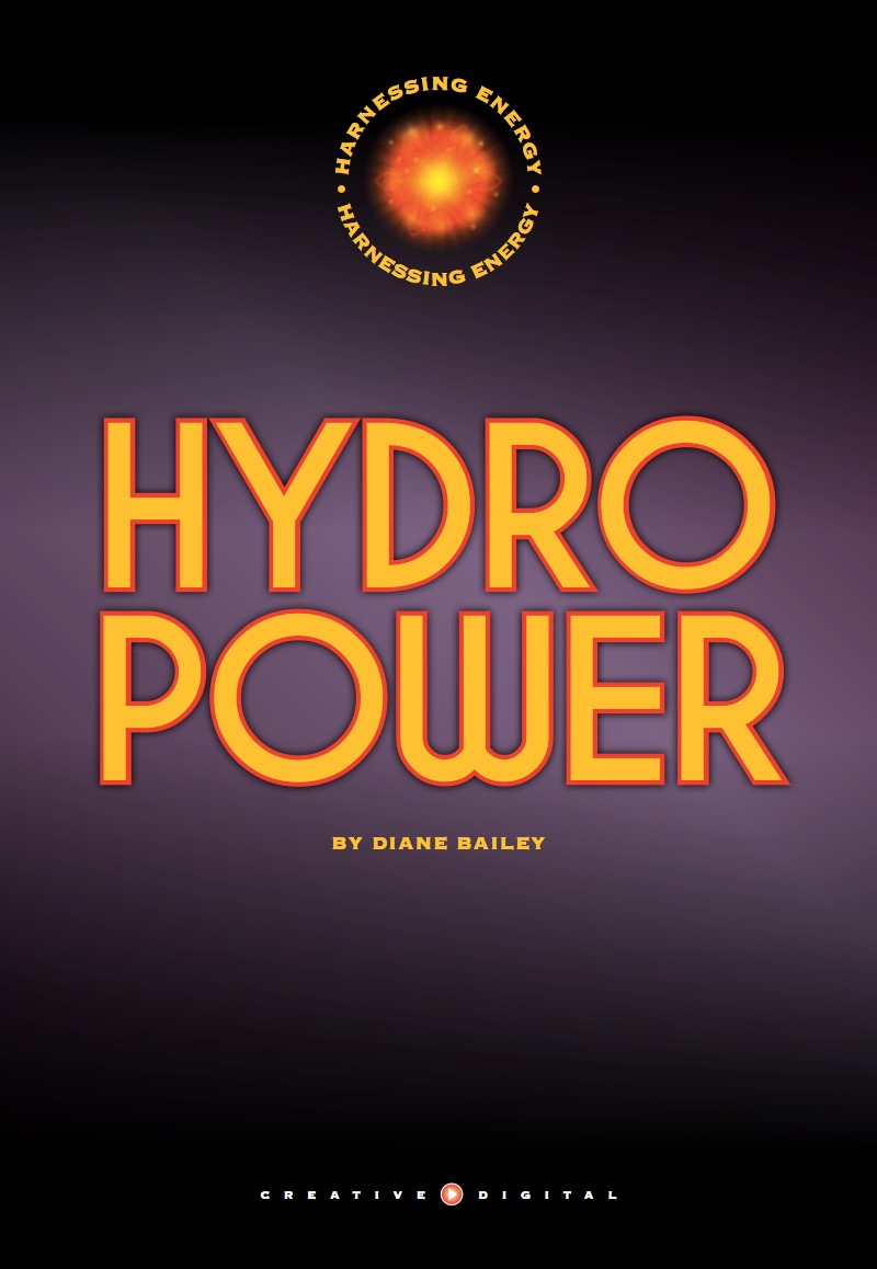 Hydropower book cover