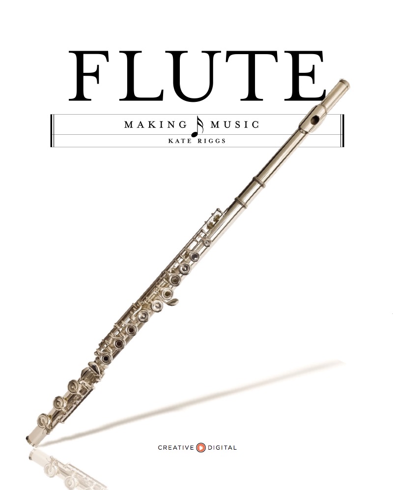 Flute book cover