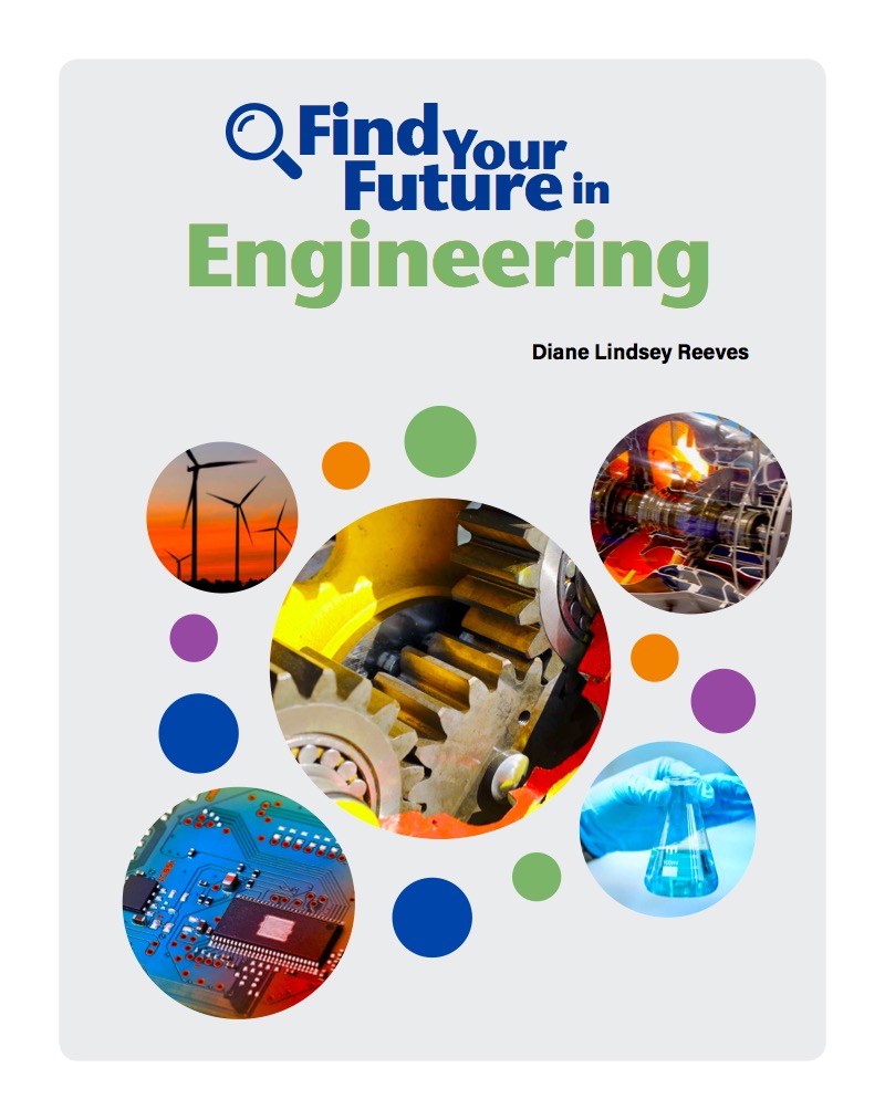 Find Your Future in Engineering book cover