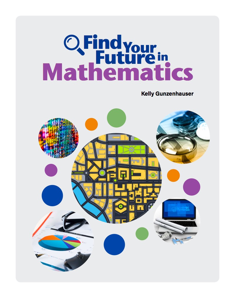 Find Your Future in Mathematics book cover