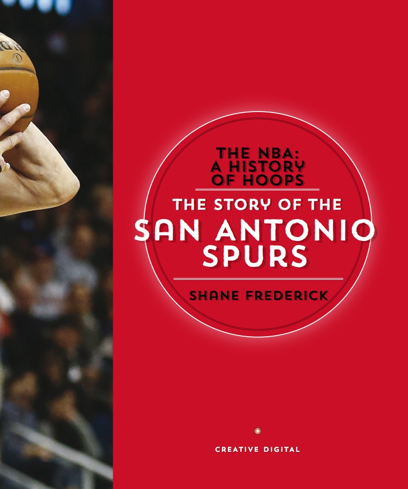 The Story of the San Antonio Spurs — page 1