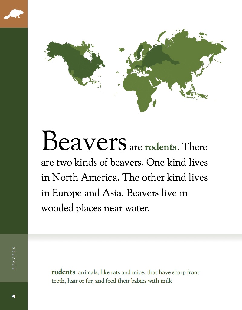 Beavers — page 1